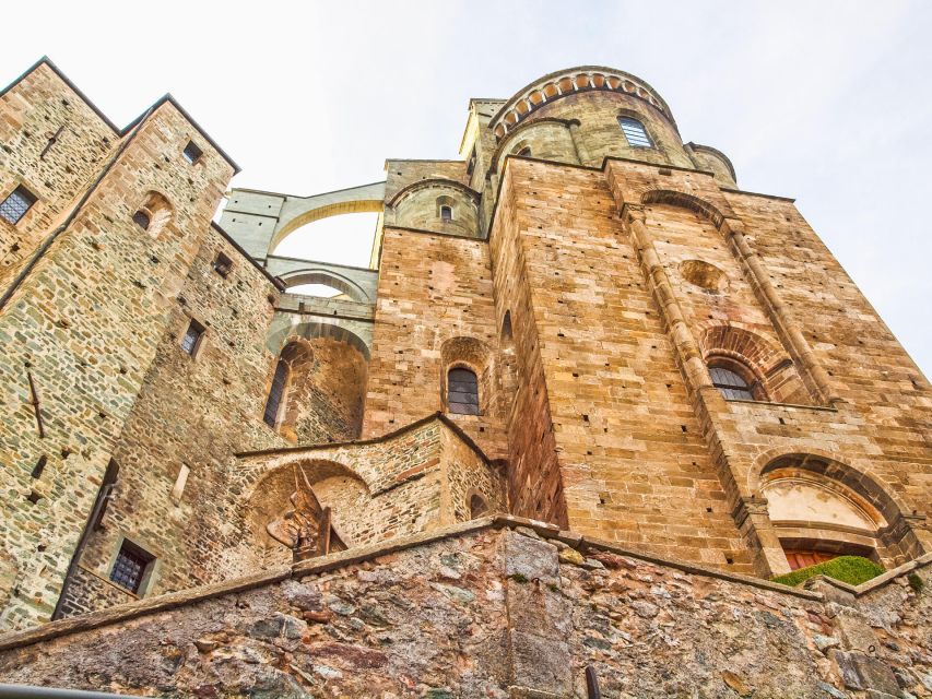 From Turin: Half-Day Medieval Sacra di San Michele Tour - Price and value: where $71 makes sense (and where it might not)