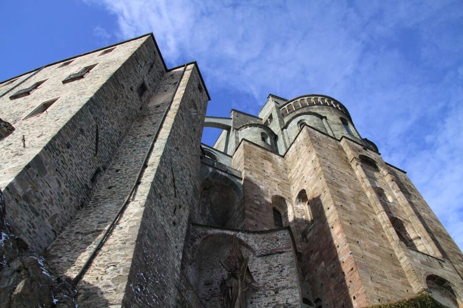 From Turin: Half-Day Medieval Sacra di San Michele Tour - The coach ride from Turin: worth it for less hassle and more focus