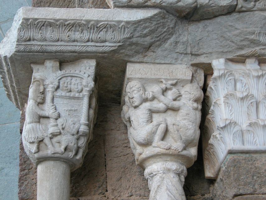 From Turin: Half-Day Medieval Sacra di San Michele Tour - What’s included, what isn’t, and how to plan your half-day