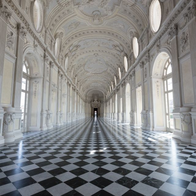 From Turin: La Venaria Reale Private Tour with Entry Ticket - La Venaria Reale from Turin: what the 5-hour private setup gives you