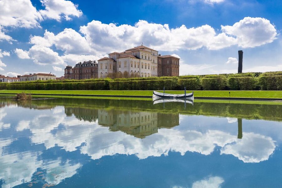 From Turin: La Venaria Reale Private Tour with Entry Ticket - Inside the palace: Baroque rooms, Hall of Diana, and the House of Savoy story