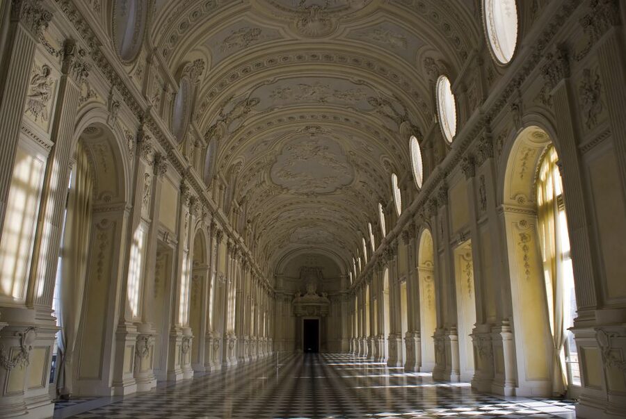 From Turin: La Venaria Reale Private Tour with Entry Ticket - Church of St. Hubert: Juvarra’s solemn counterpoint