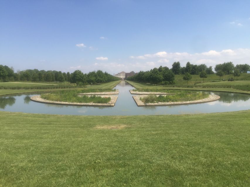 From Turin: La Venaria Reale Private Tour with Entry Ticket - Who should book this private La Venaria Reale tour?
