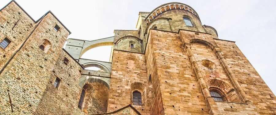 From Turin: Sacra di San Michele Shuttle Bus - Sacra di San Michele: why this abbey matters beyond a novel