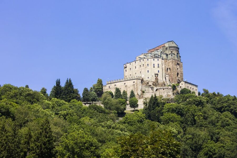 From Turin: Sacra di San Michele Shuttle Bus - Getting to the abbey from Turin: the payoff is low-stress logistics