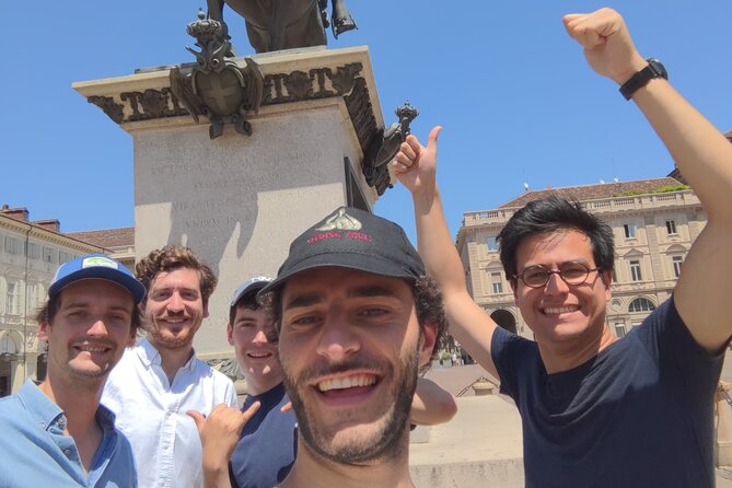 Ghosts of Turin: Hidden Spell Exploration Game - Piazza Statuto and the Black Heart legend—your first clue zone