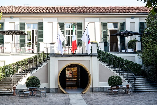 Guided visit to Casa Martini with final tasting - Casa Martini’s herb-and-history route: why it feels more than brand worship