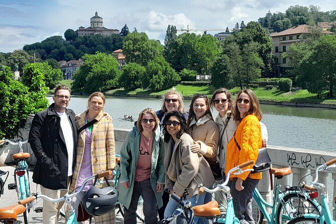 Highlights and hidden gems of Turin Bike Tour - Palazzo Carignano and the Museo del Risorgimento: Italy’s Politics in Brick and Stone