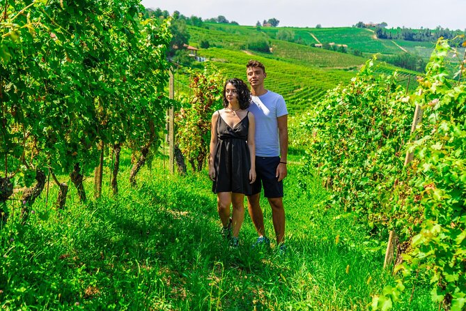 Langhe Vespa Electric Tour - Ride experience: easy enough for most, but hills do matter