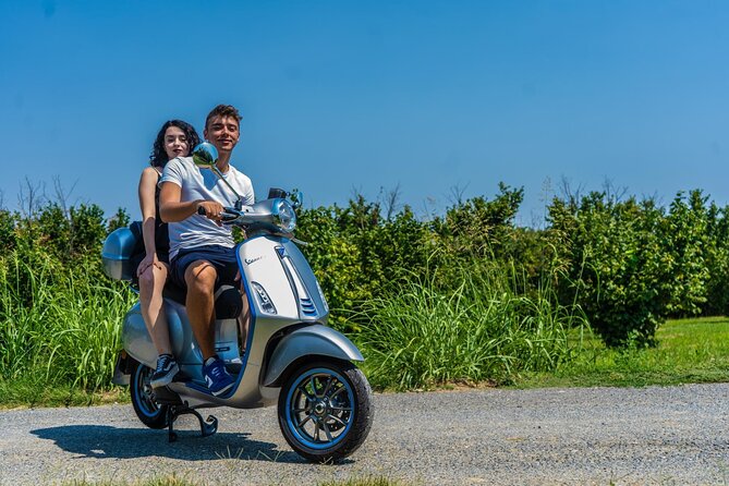 Langhe Vespa Electric Tour - Who should book this Langhe electric Vespa tour