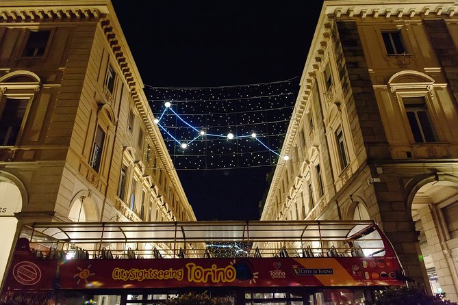 Luci d'Artista City Tour - Where the tour starts near Piazza Castello