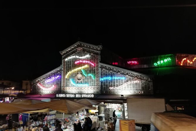 Luci d'Artista City Tour - The panoramic open bus: what it’s like to ride during winter lights