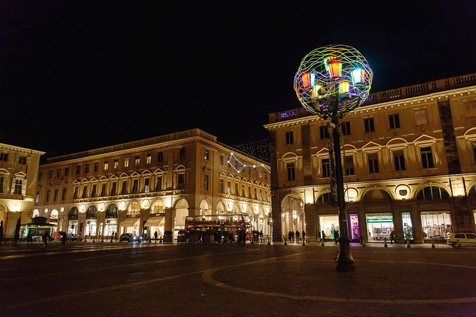 Luci d'Artista City Tour - Price and value: what $22.83 buys you