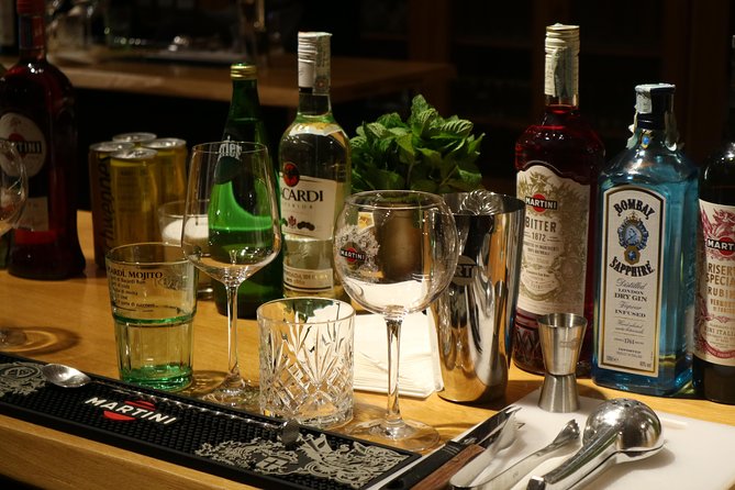 Martini Cocktail Experience in Pessione, Italy - Inside the production story: herbs, steps, and what that means for your cocktail