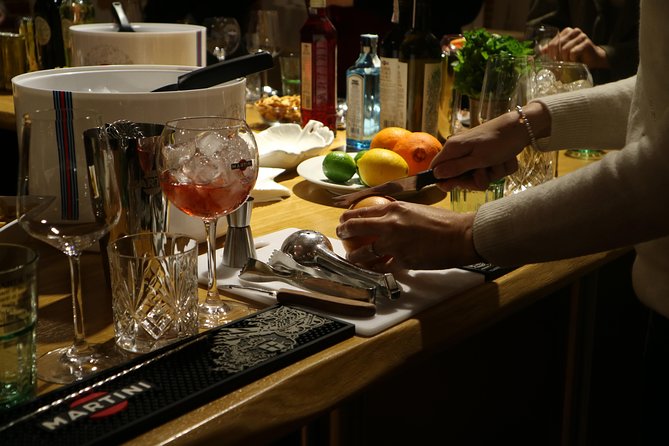 Martini Cocktail Experience in Pessione, Italy - Who should book this Martini experience (and who might not)