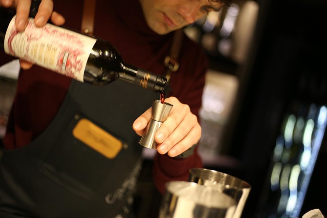 Martini Ultimate Experience - Martini tasting with food pairing - The Guided Discovery Portion: History Meets Botanicals