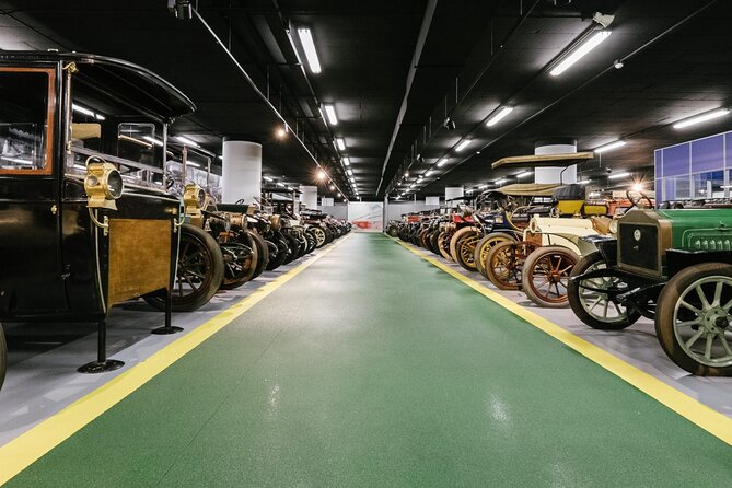 MAUTO Automobile Museum - The “3-hour plan” and what you’ll actually do