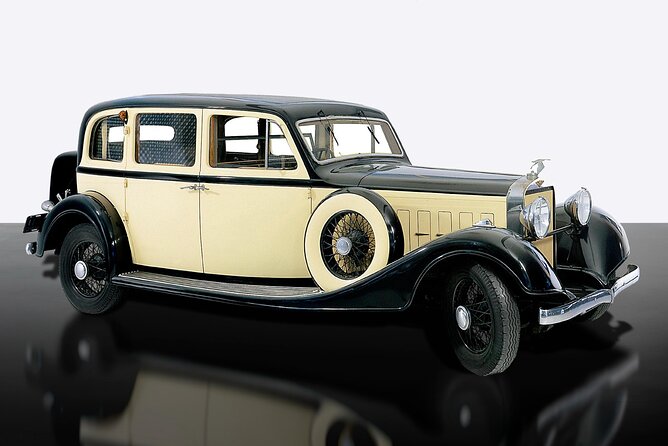 MAUTO Automobile Museum - Don’t get surprised: price and the museum ticket