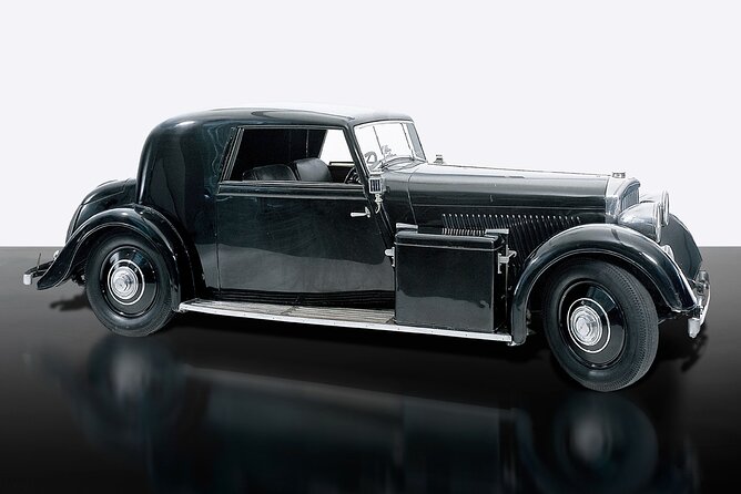 MAUTO Automobile Museum - Inside MAUTO: the collection that grabs your attention