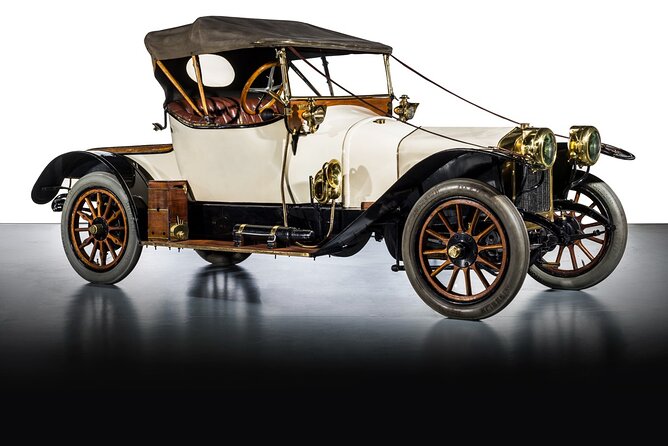 MAUTO Automobile Museum - Car buffs vs casual visitors: who this tour fits best