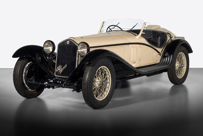 MAUTO Automobile Museum - Getting there from Piazza Castello at 2:30 pm