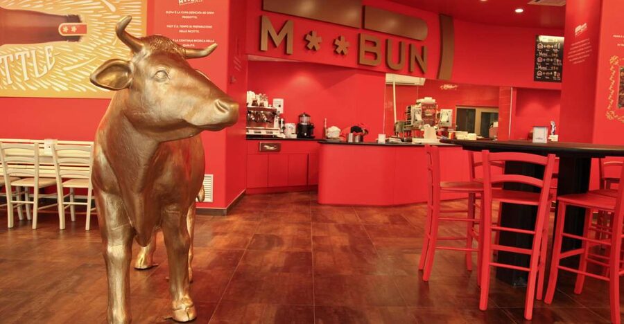 MBun Hamburger Shop and Open Bus Turin - How the Hop-On Hop-Off Works (Red, Blue, Green)