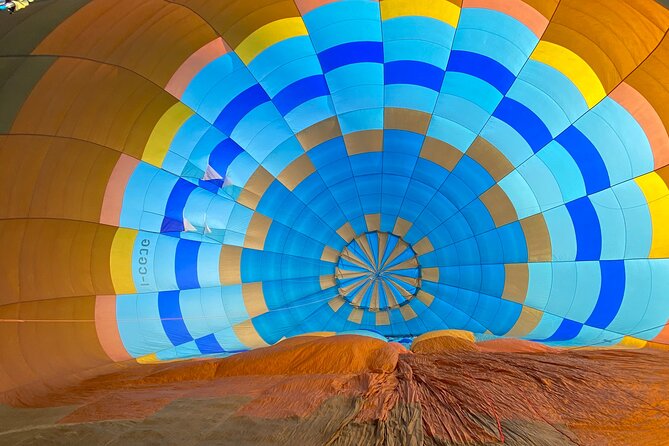 Mondovì week hot air balloon flight - The pre-flight briefing that actually helps