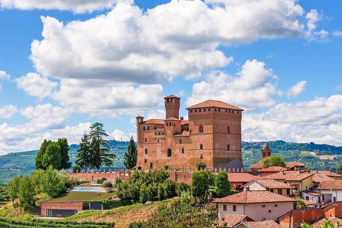 Museo delle Langhe Entrance Ticket - Cavour Regional Enoteca and the Optional Tasting Stops