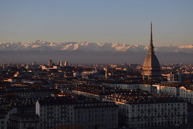 National Museum of Cinema & Mole Antonelliana Guided Experience - The Mole Antonelliana lift: Turin’s skyline in 30 minutes