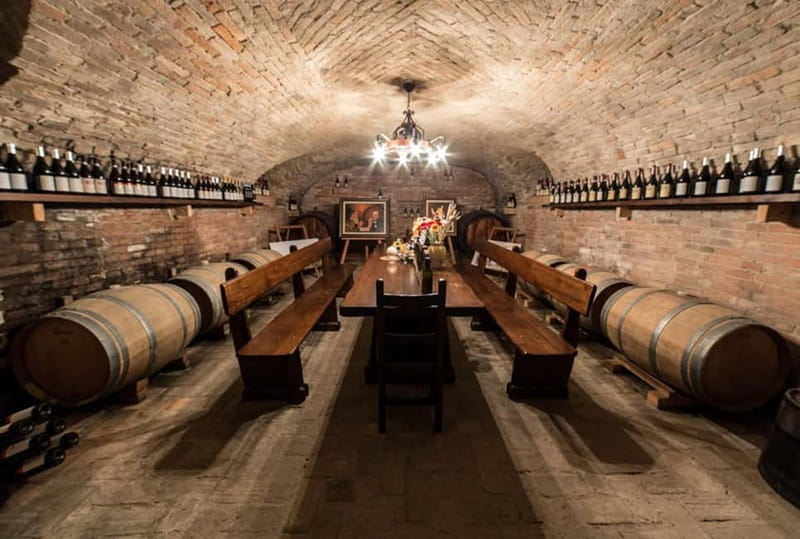 Piedmont: Winery Tour, Taste Barolo, Barbaresco & Local Food - Small group, relaxed pace, and time to buy at cellar door