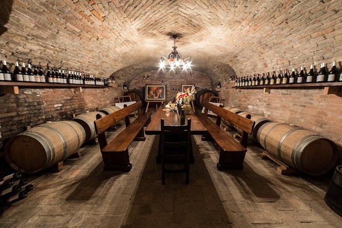 Piedmont Winery Tour: Taste Barolo, Barbaresco & Traditional Food - The Food Pairing That Makes the Wine Make Sense