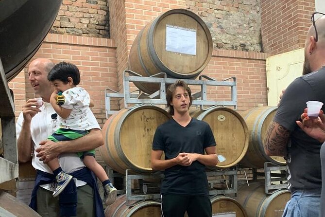 Private Tasting Barbaresco Experience with Typical Products - Price and value: $54.13 for a focused 2-hour experience
