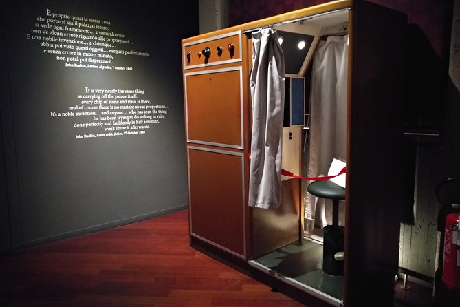 Private Tour for Kids & Families at the Turin Cinema Museum - Turin’s Mole Antonelliana: the cinema museum’s built-in magic