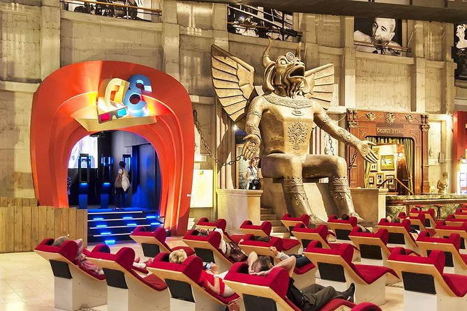 Private Tour for Kids & Families at the Turin Cinema Museum - Stop inside the National Cinema Museum: costumes, props, and movie “wow” moments