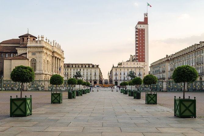 Reggia di Venaria and Rivoli 's Castle - Where bicerin fits: Turin’s coffee-chocolate-cream tradition