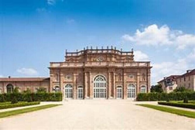 Reggia di Venaria Reale - Reggia di Venaria Reale: the Versailles vibe with Savoy swagger