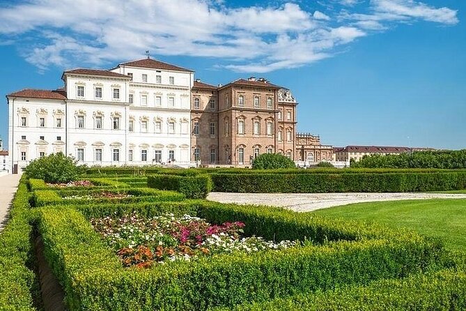 Reggia di Venaria Reale - Inside the Royal Palace: where a good guide really pays off