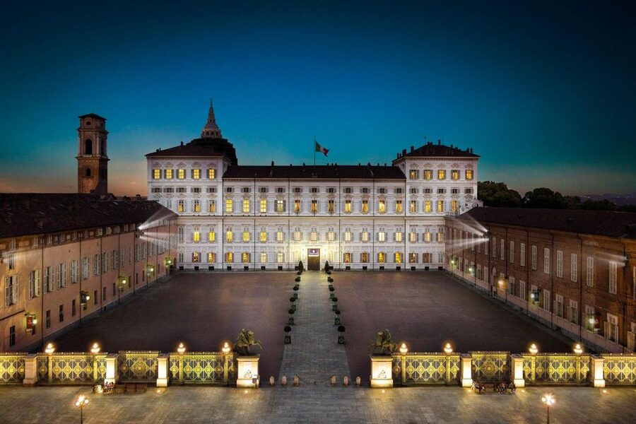 Royal Palace of Turin and Palazzo Madama Night Guided Tour - Key Things You’ll Notice on This Night Tour