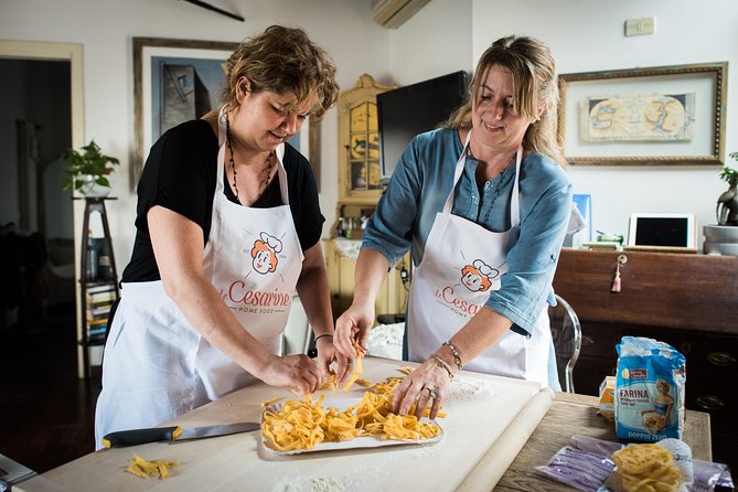 Share your Pasta Love: Small group Pasta and Tiramisu class in Asti - Rolling Fresh Pasta by Hand (And Why That Skill Matters)