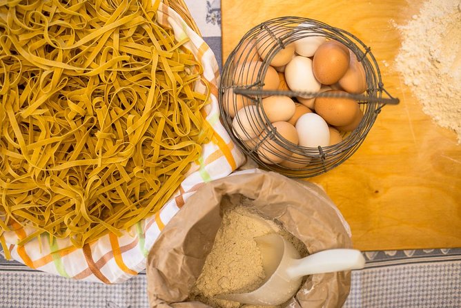Share your Pasta Love: Small group Pasta and Tiramisu class in Asti - Filled Pasta: Shaping, Stuffing, and Getting Unstuck