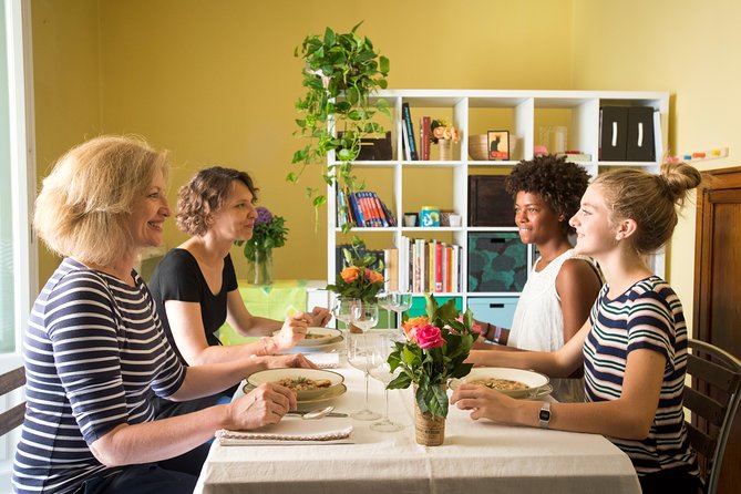 Share your Pasta Love: Small group Pasta and Tiramisu class in Asti - Aperitivo and Eating in the Home: The Real Atmosphere