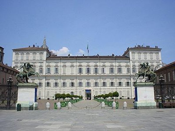 Skip-the-Line Ticket and Guided Royal Palace of Turin Group Tour - Key Highlights at a Glance