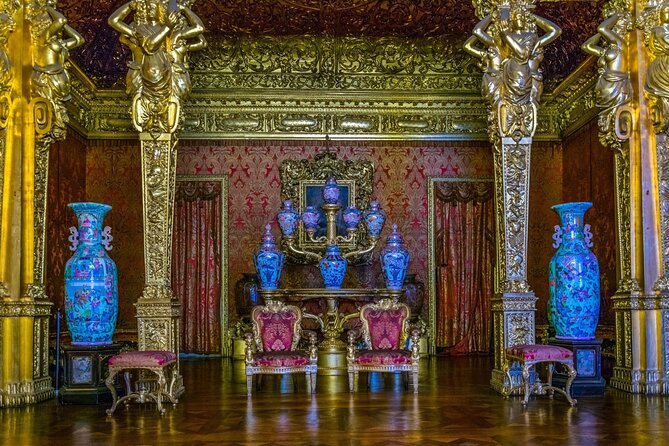 Skip-the-Line Ticket and Guided Royal Palace of Turin Group Tour - Timing and pacing: does 2 hours feel like enough?