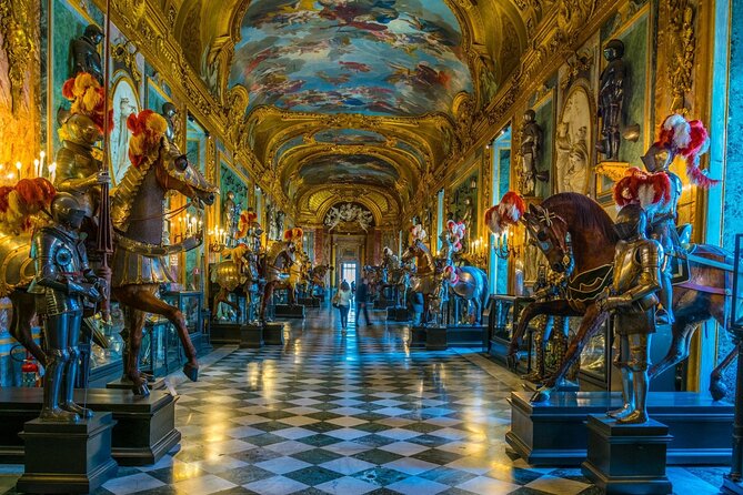 Skip-the-Line Ticket and Guided Royal Palace of Turin Group Tour - Who this Royal Palace tour is best for