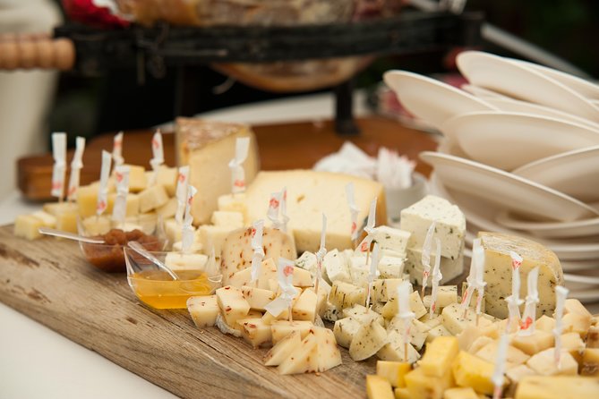Small-group Street food tour in Asti - Chocolate and Nougat Factory: The Sweet Stop That Sets the Tone