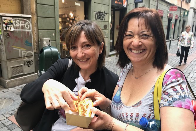 StreetFood D'Luxe Experience: Tastes of Turin | Semi-Private - Aperitivo Night: Sweet Merenda, Mignon Tastings, and the Wine Build-Up