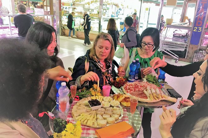 StreetFood D'Luxe Experience: Tastes of Turin | Semi-Private - How Much You’ll Really Eat (Plan for Stretchy Pants)