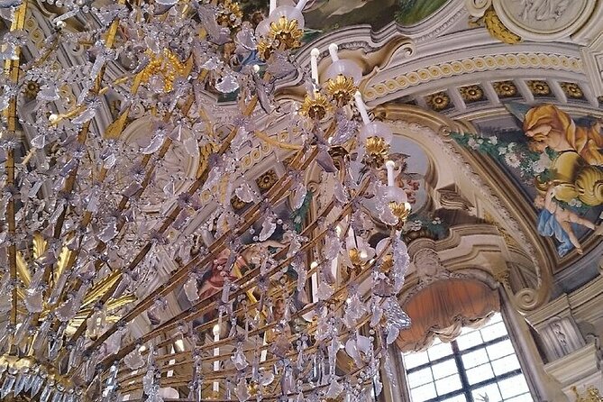 Stupinigi Hunting Palace & Sacra di San Michele - Private transport from Piazza Castello (and why it matters)