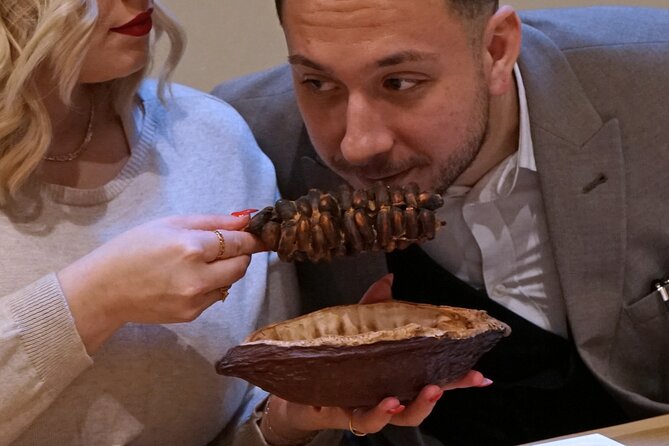 The Turin Chocolate Tasting Experience - Price and value: what $51.66 buys you in Turin