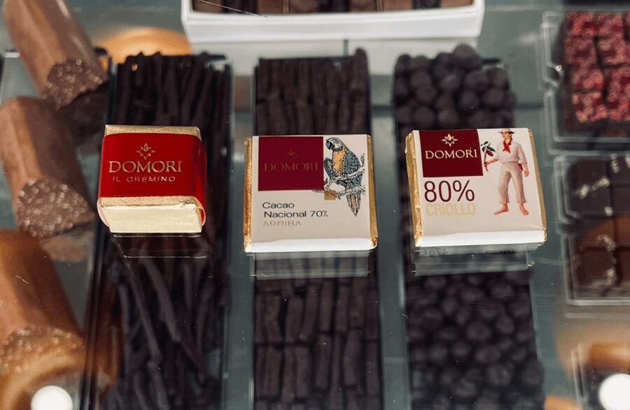 The Turin Chocolate Tasting Experience - How much you get for $51: value, pace, and what to expect